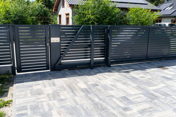 Professional Driveway Pavers in Brooktrails, CA