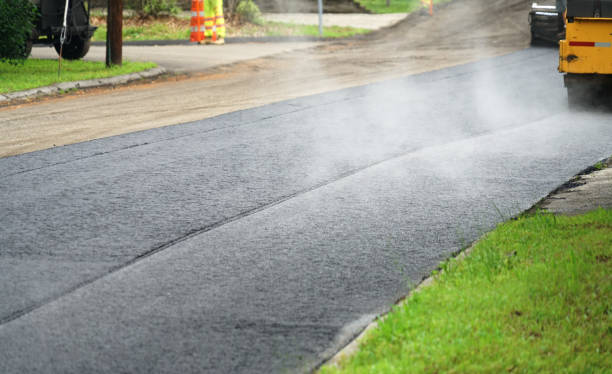 Reasons to Select Us for Your Driveway Paving Requirements in Brooktrails, CA