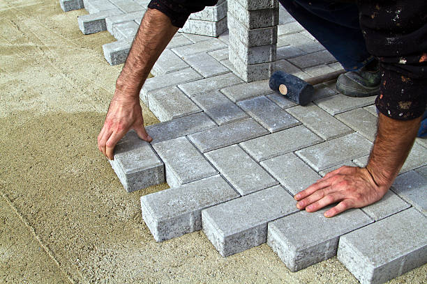 Best Interlocking Driveway Pavers  in Brooktrails, CA