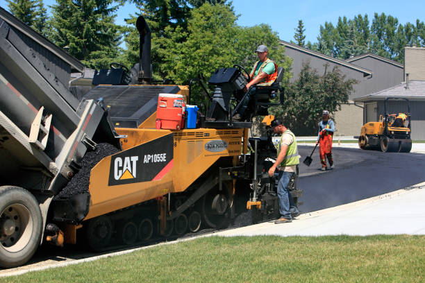 Best Residential Driveway Paver Services  in Brooktrails, CA