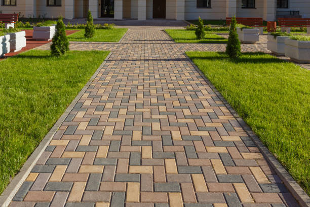 Decorative Driveway Pavers in Brooktrails, CA